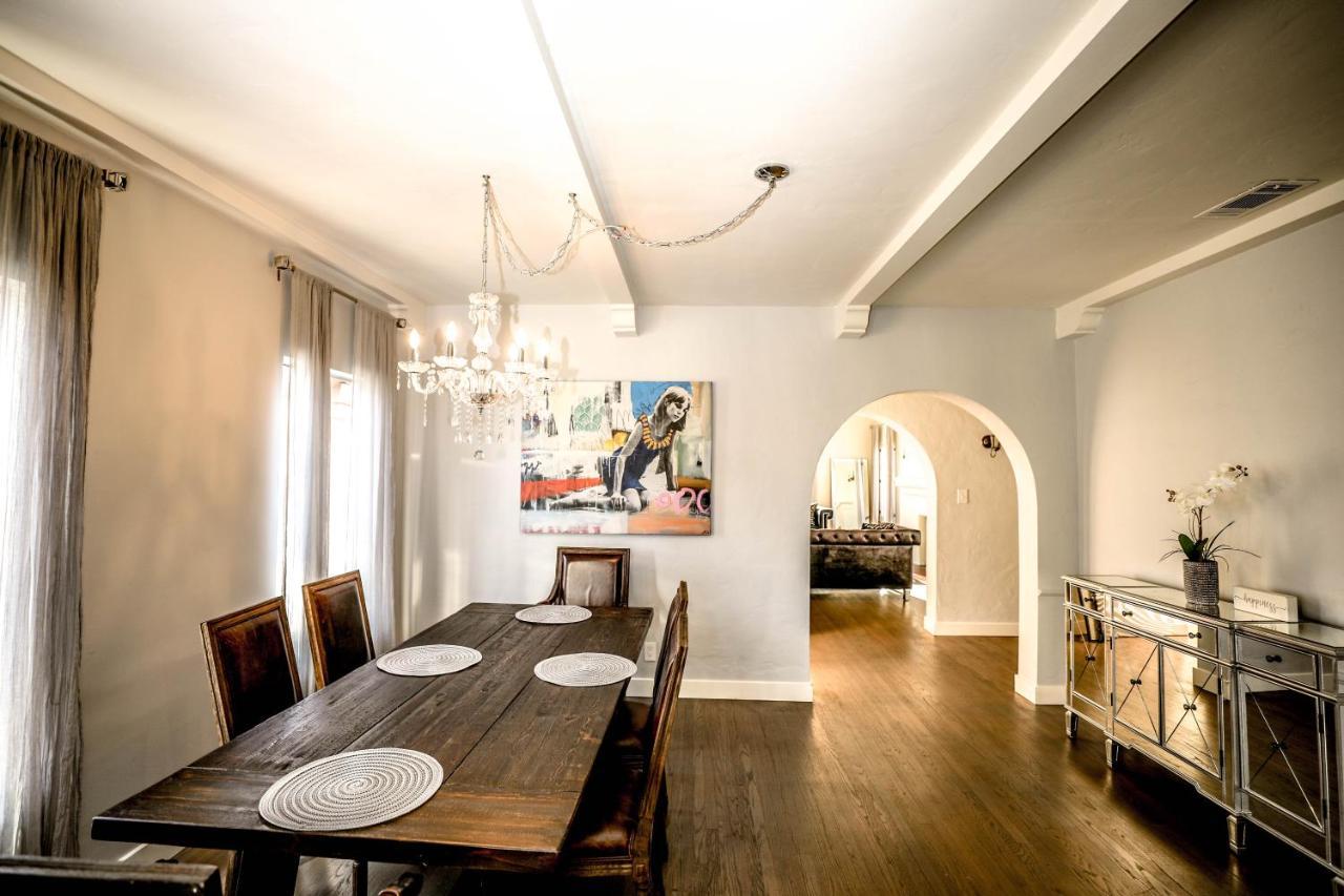 Gorgeous Renovated 3Bd 2Ba Near West Hollywood And Beverly Hills Los Angeles Exteriér fotografie