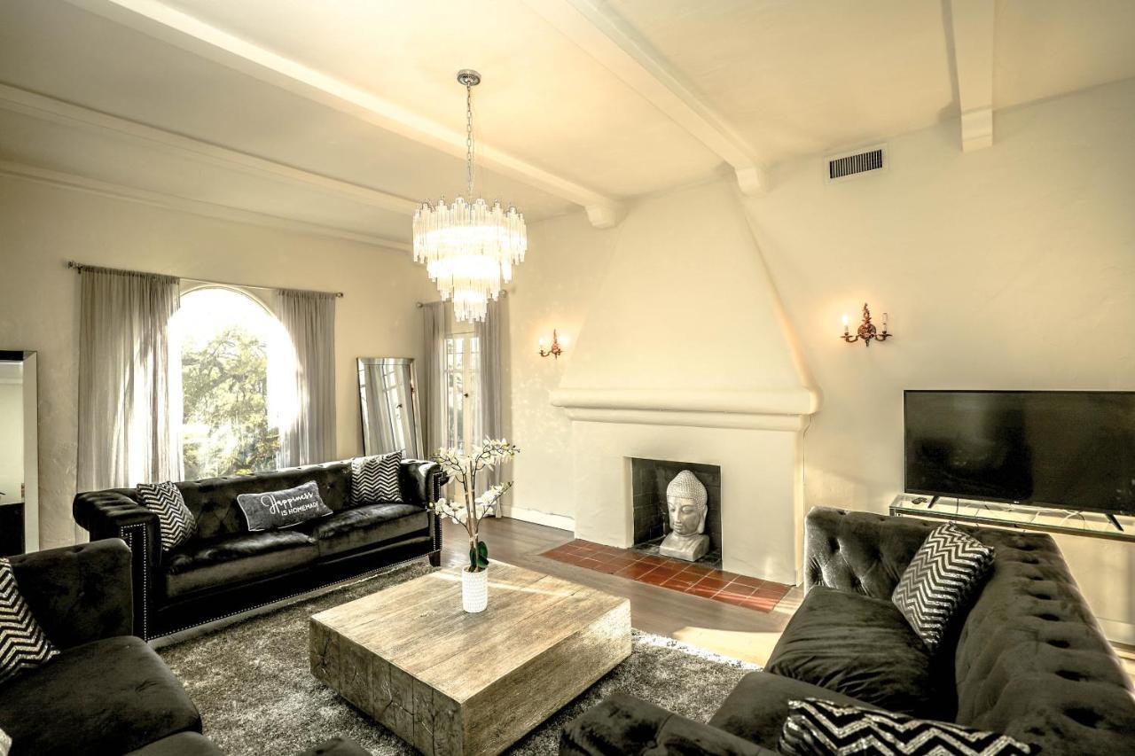 Gorgeous Renovated 3Bd 2Ba Near West Hollywood And Beverly Hills Los Angeles Exteriér fotografie