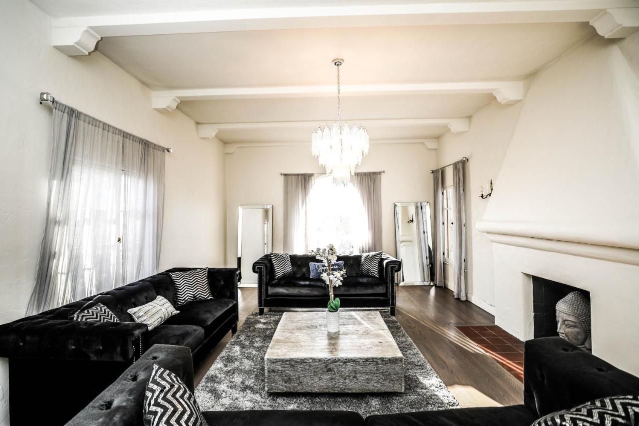 Gorgeous Renovated 3Bd 2Ba Near West Hollywood And Beverly Hills Los Angeles Exteriér fotografie